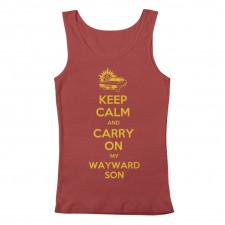 Supernatural Keep Calm Men's